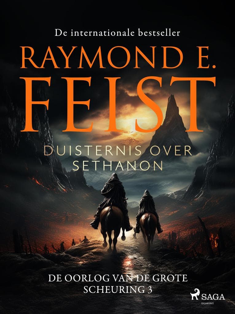 Duisternis over Sethanon