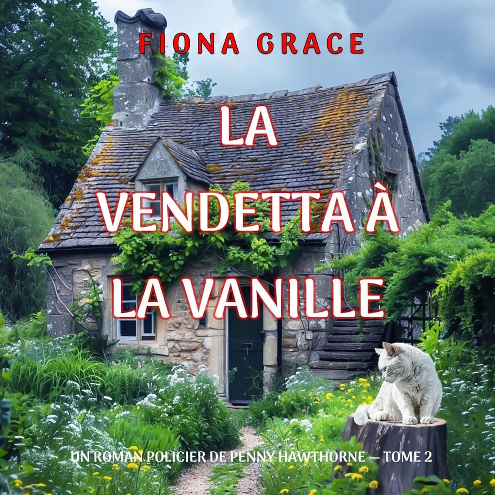La vendetta à la vanille (Un roman policier de Penny Hawthorne tome 2)
