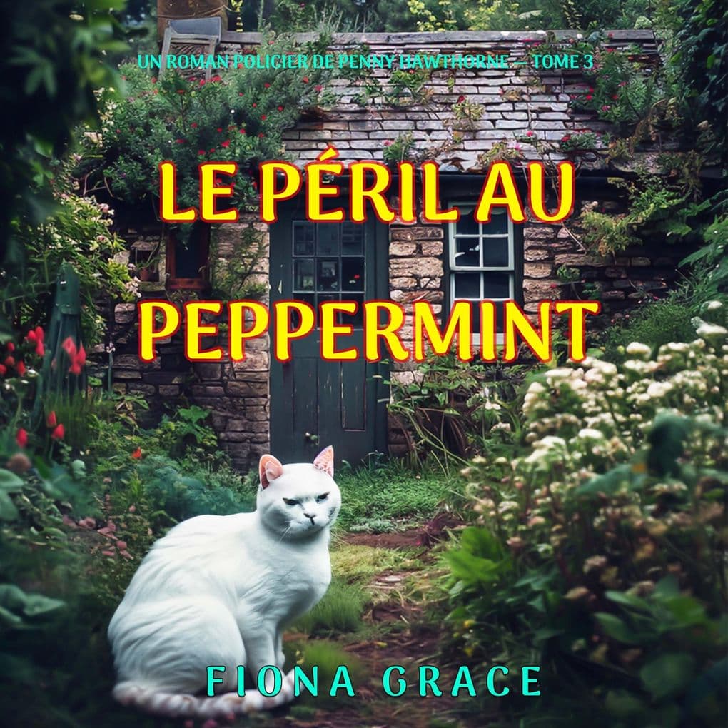 Le péril au peppermint (Un roman policier de Penny Hawthorne tome 3)