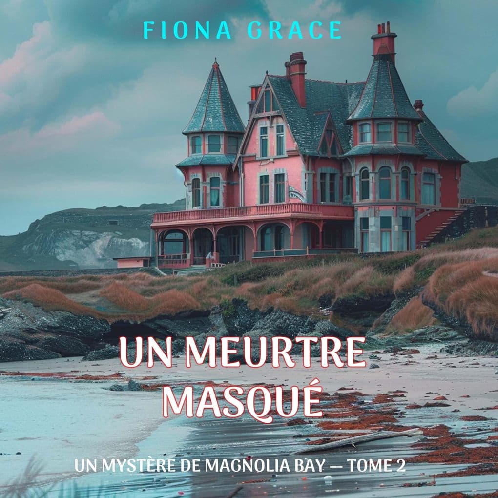 Un meurtre masqué (Un mystère de Magnolia Bay tome 2)