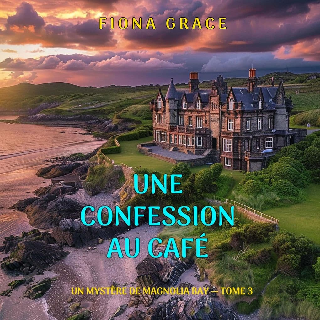 Une confession au café (Un mystère de Magnolia Bay tome 3)
