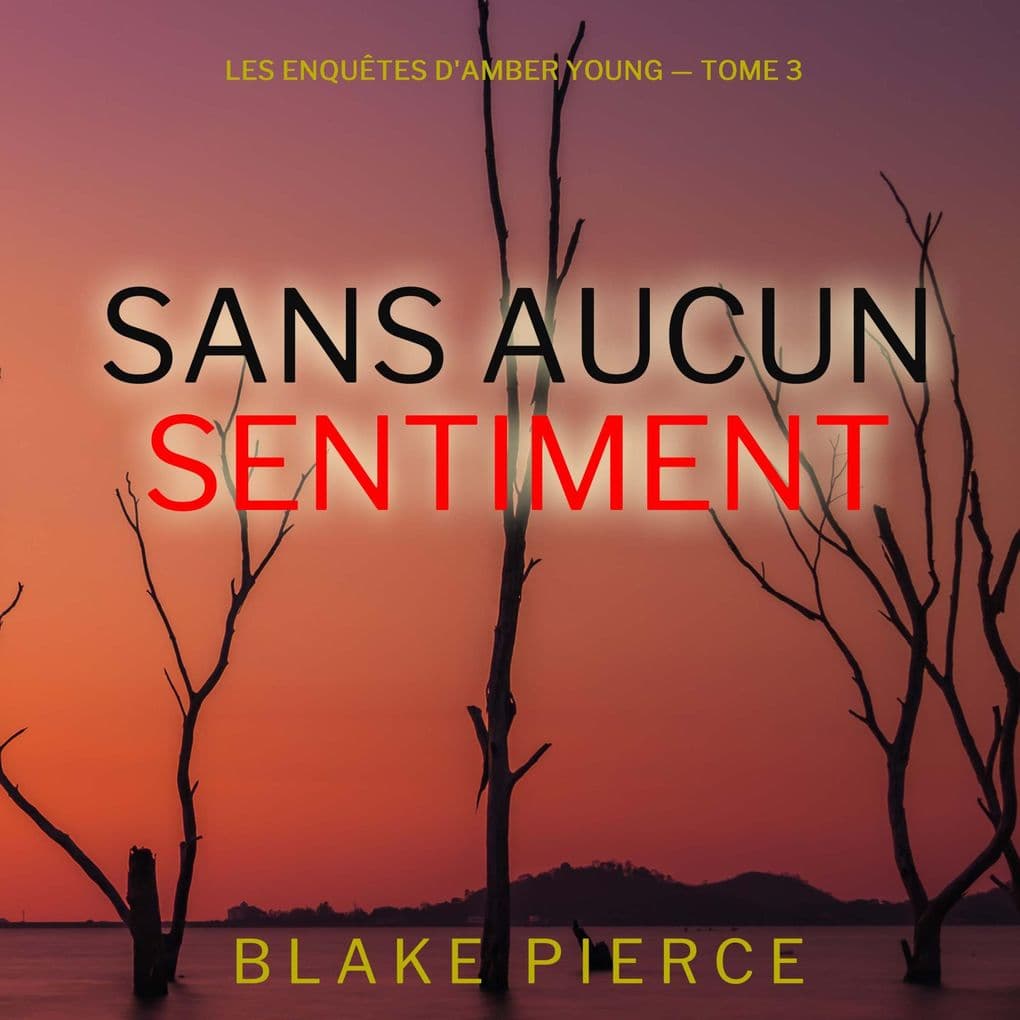 Sans aucun sentiment (Les Enquêtes d'Amber Young tome 3)