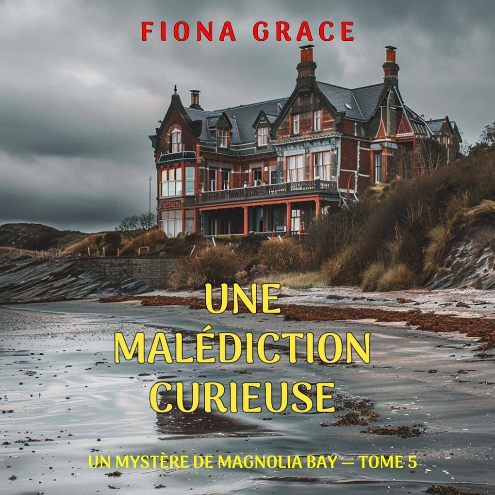 Une malédiction curieuse (Un mystère de Magnolia Bay tome 5)