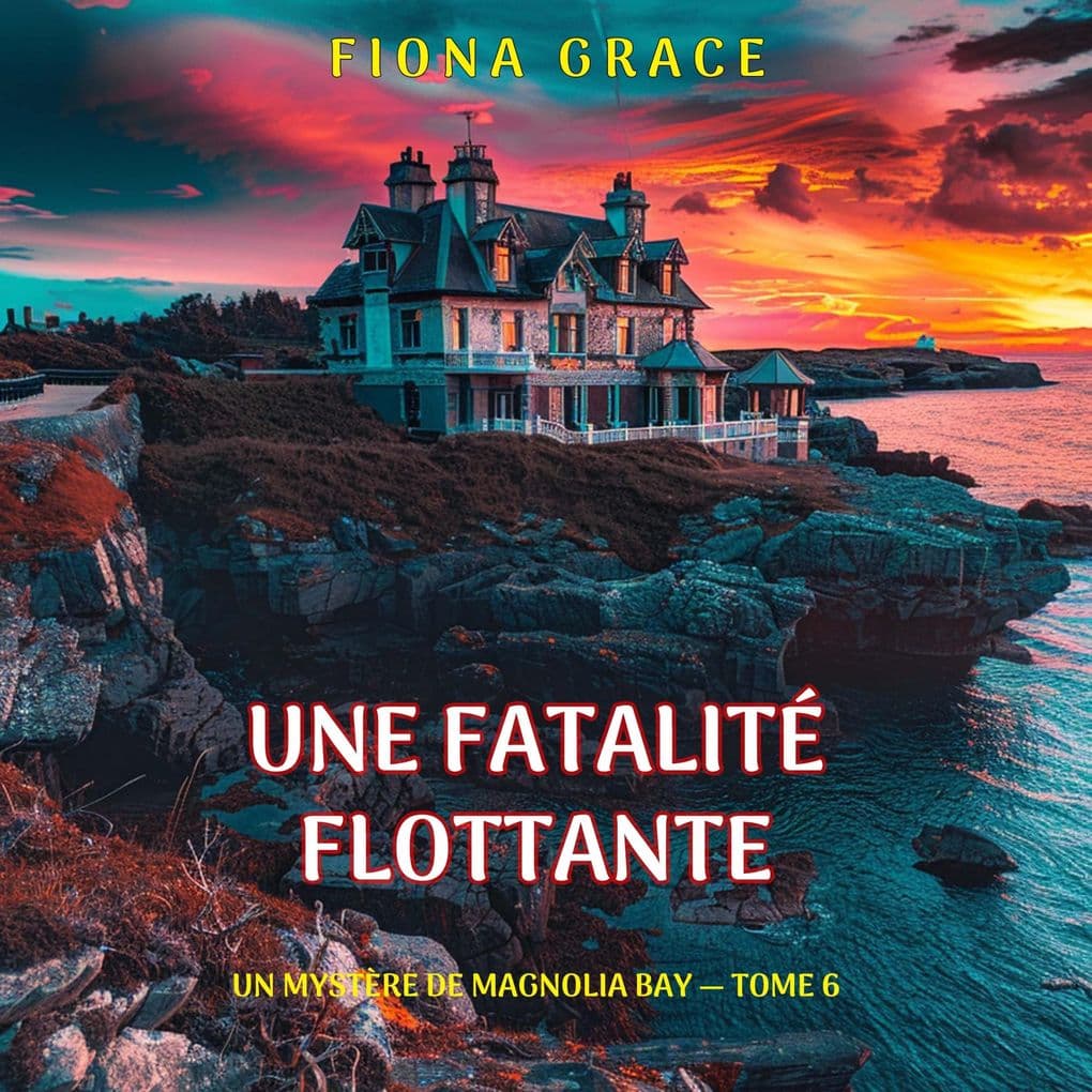 Une fatalité flottante (Un mystère de Magnolia Bay tome 6)