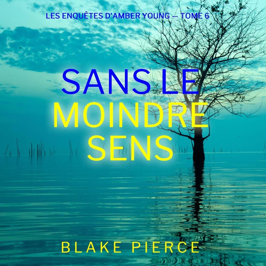 Sans le moindre sens (Les Enquêtes d'Amber Young tome 6)