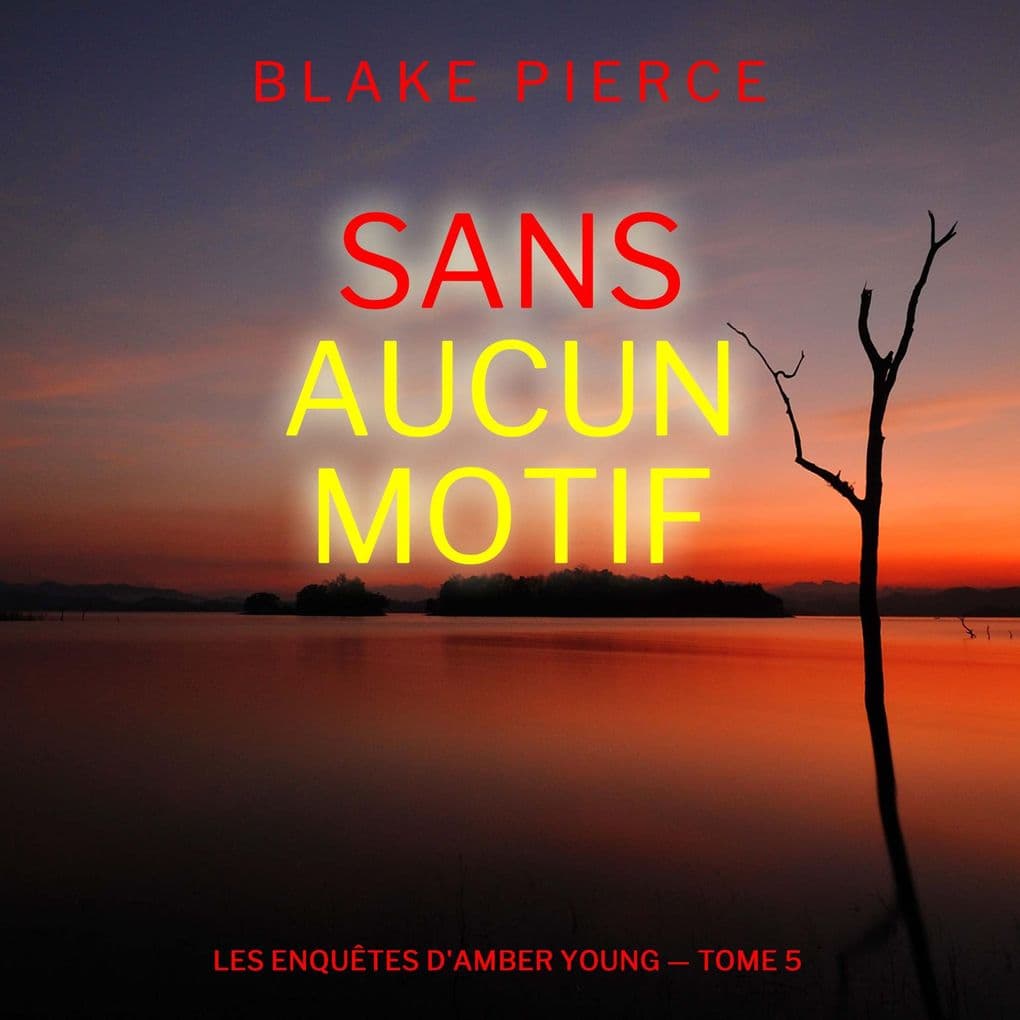 Sans aucun motif (Les Enquêtes d'Amber Young tome 5)