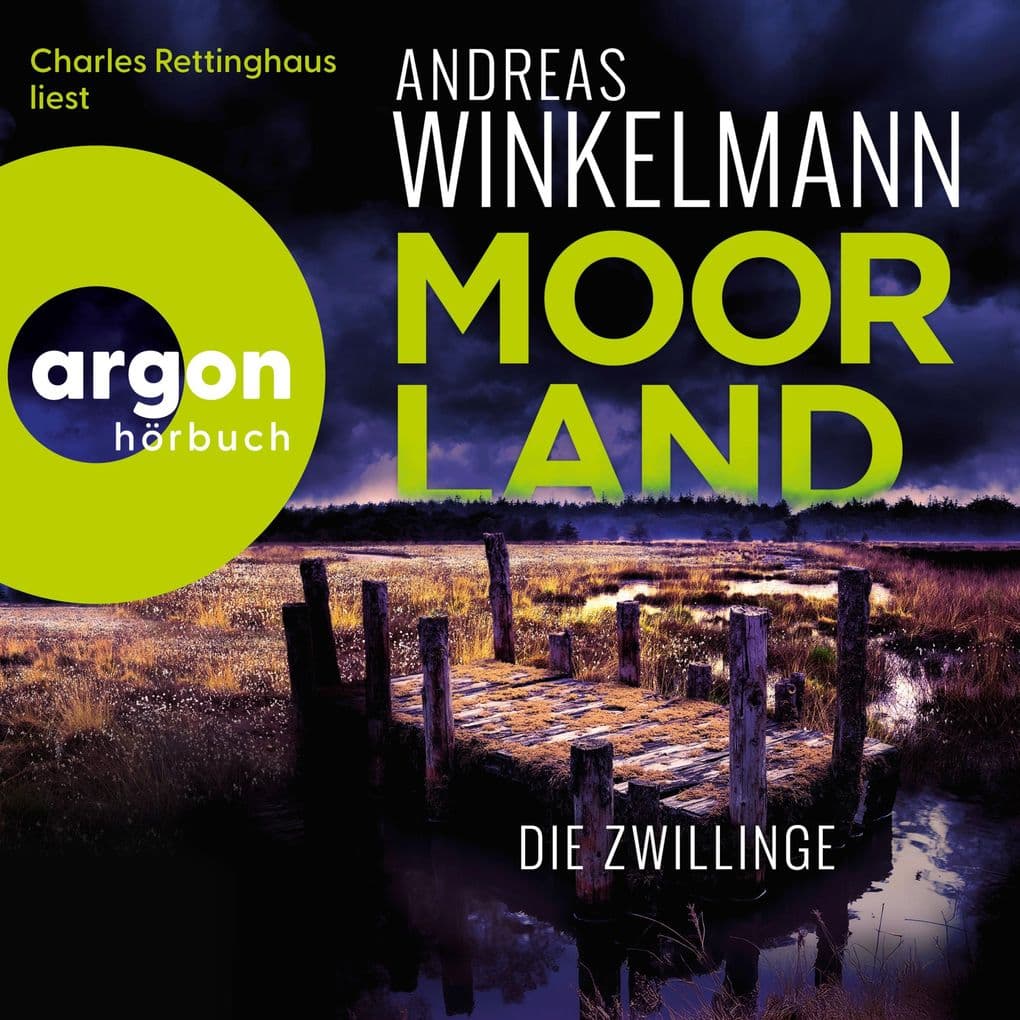 Moorland. Die Zwillinge