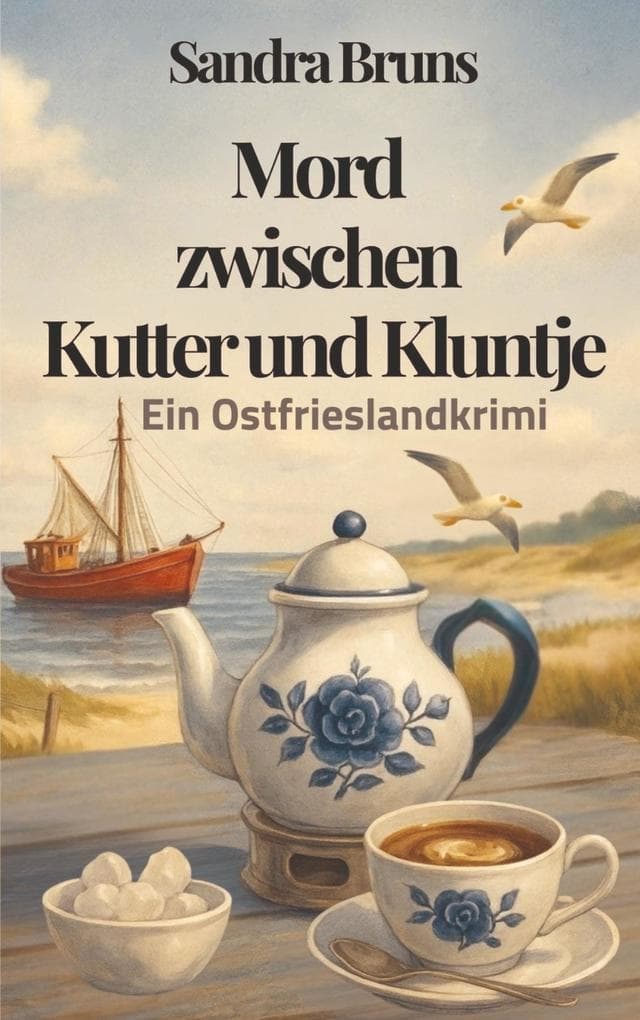 Mord zwischen Kutter und Kluntje