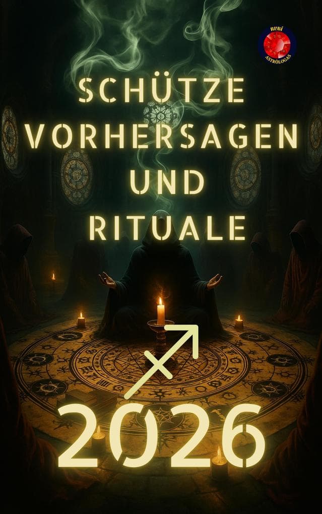 Schütze Vorhersagen und Rituale 2026