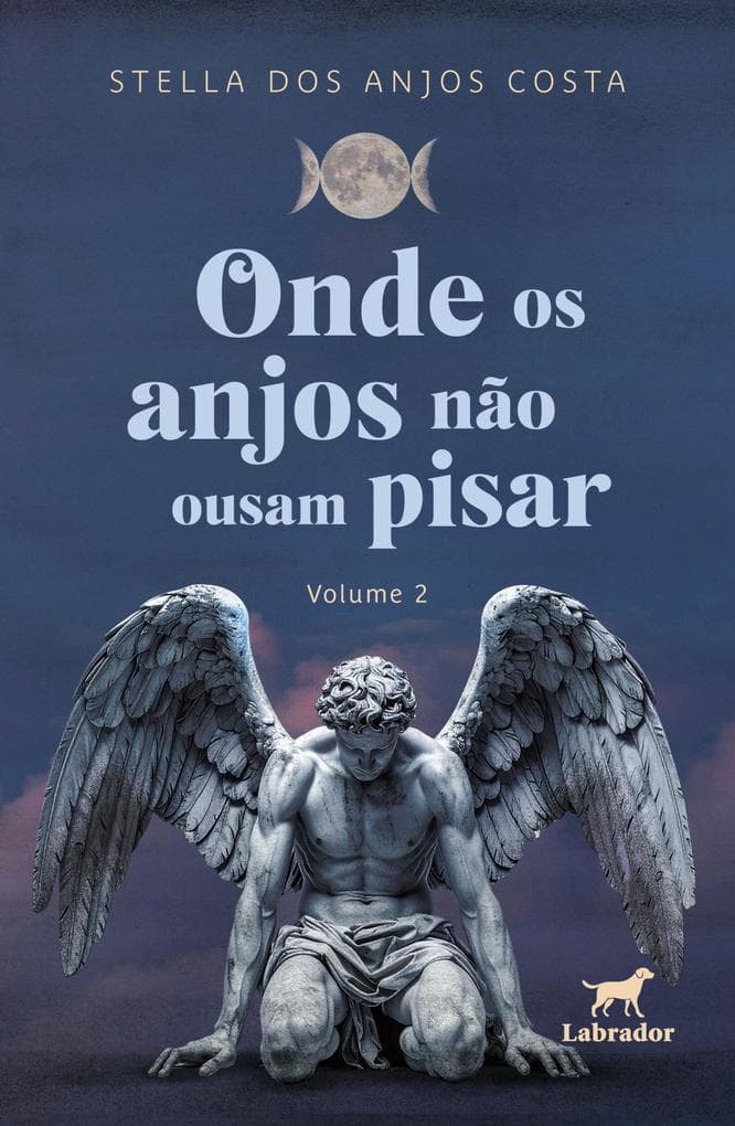 Onde os anjos não ousam pisar (volume 2)