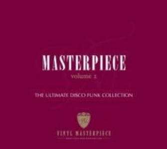 Masterpiece vol. 2 Disco Funk