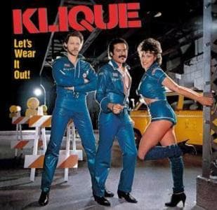 Klique - Let's wear it out