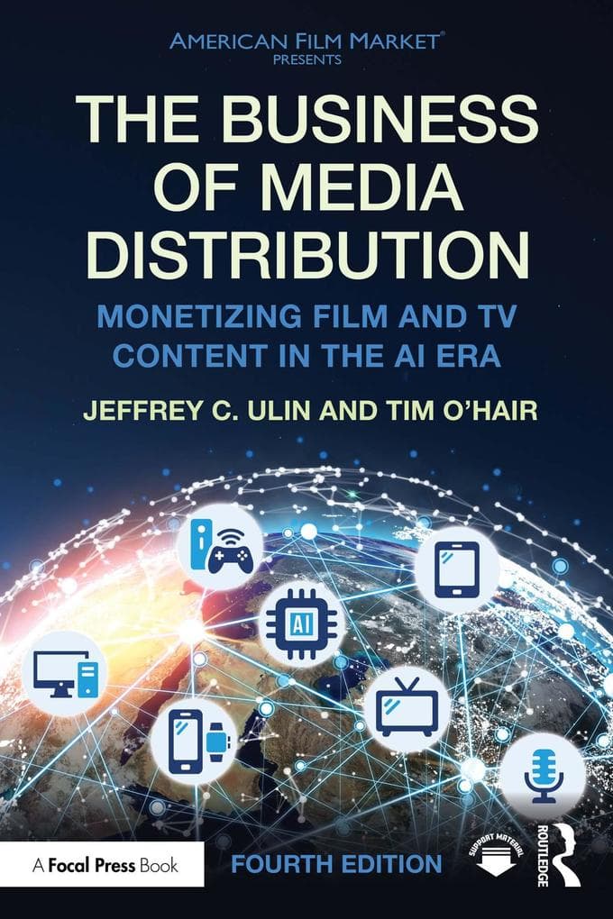 The Business of Media Distribution