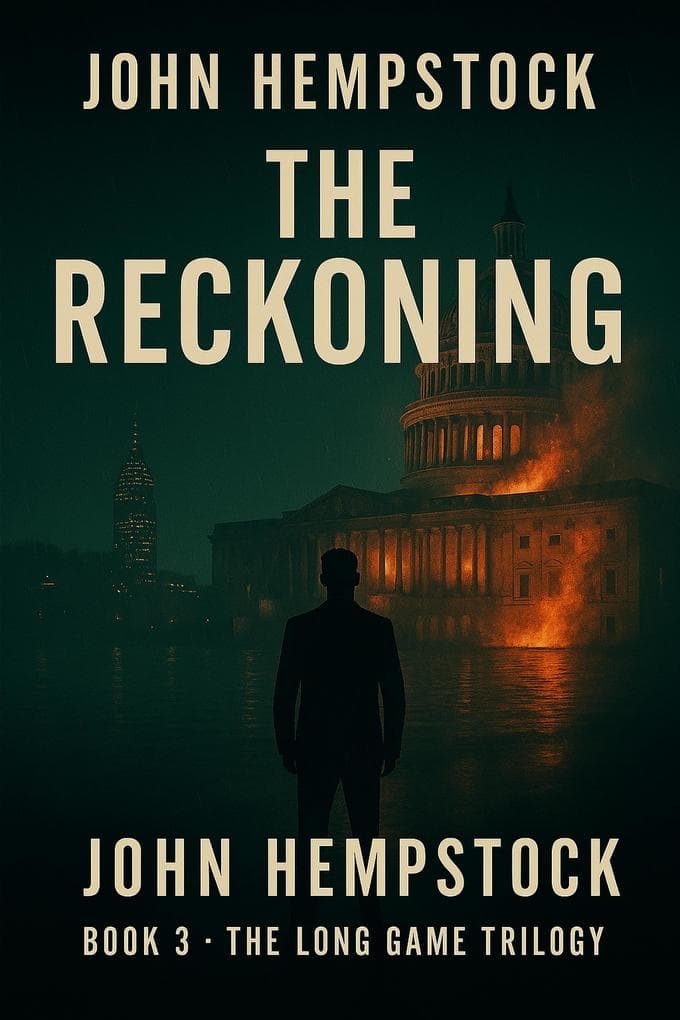 The Reckoning (The Long Game, #3)