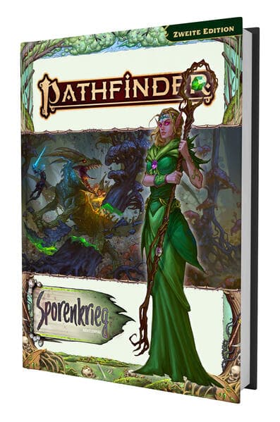 Pathfinder 2 - Der Sporenkrieg