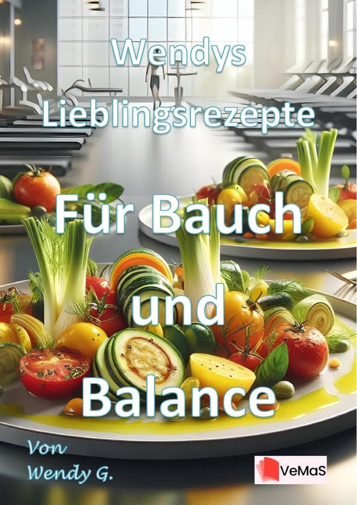 Wendys Lieblingsrezepte - Für Bauch und Balance