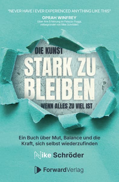 Die Kunst, stark zu bleiben, wenn alles zu viel ist