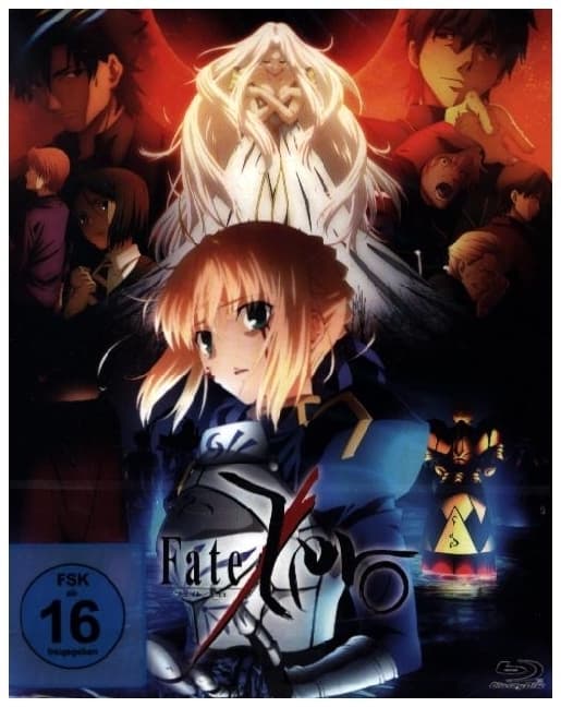 Fate/Zero - Staffelbox - Blu-ray