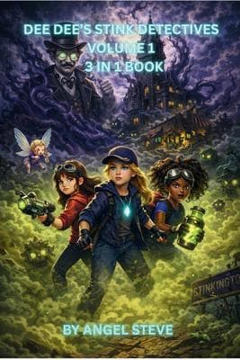 DEE DEE'S STINK DETECTIVES VOLUME 1