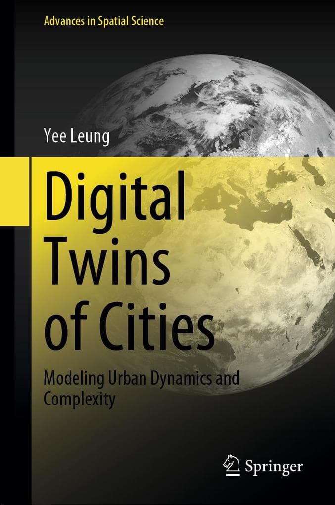 Digital Twins of Cities