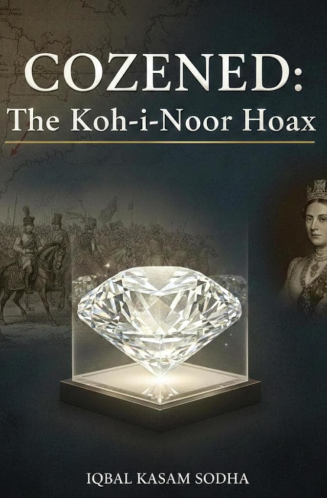 COZENED: The Koh-i-Noor Hoax