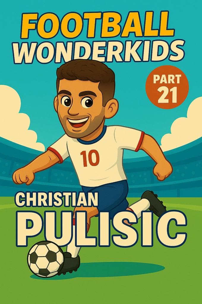 Football Wonderkids: Christian Pulisic