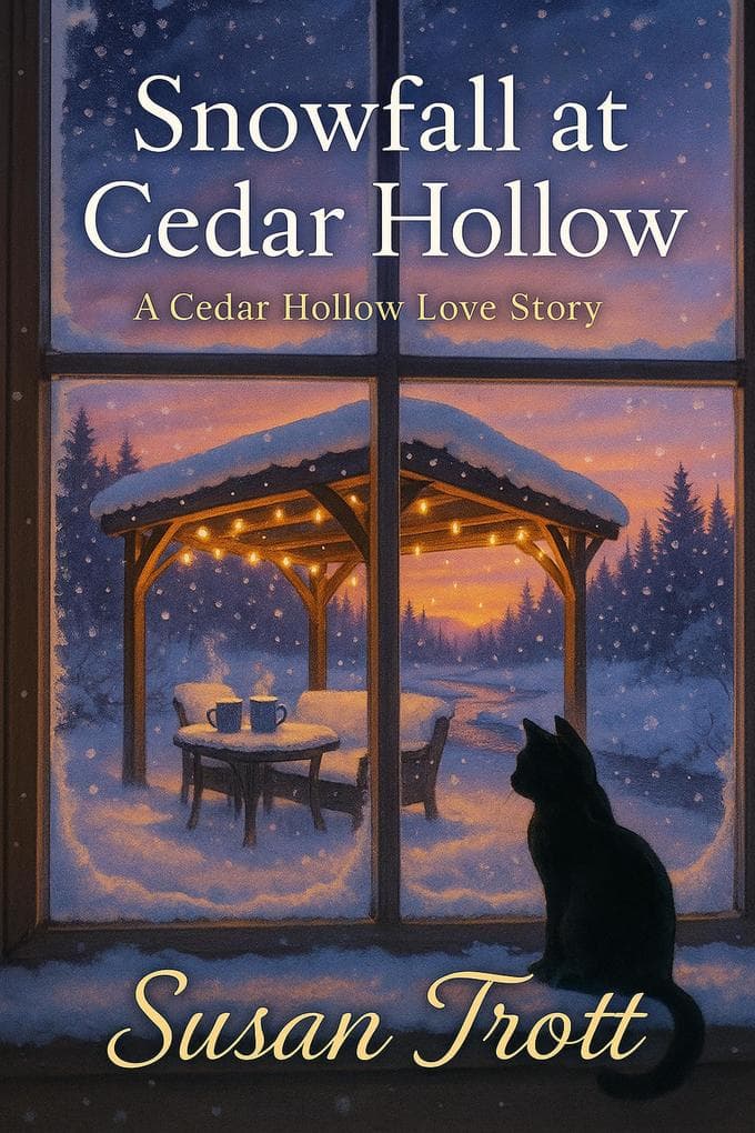 Snowfall at Cedar Hollow (Cedar Hollow Stories, #1)
