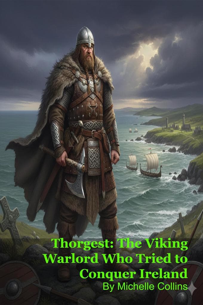 Thorgest: The Viking Warlord Who Tried to Conquer Ireland