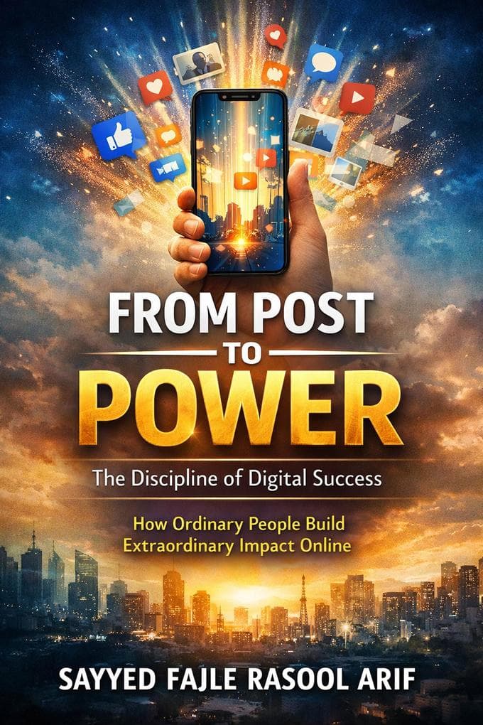 From Post to Power-The Discipline of Digital Success