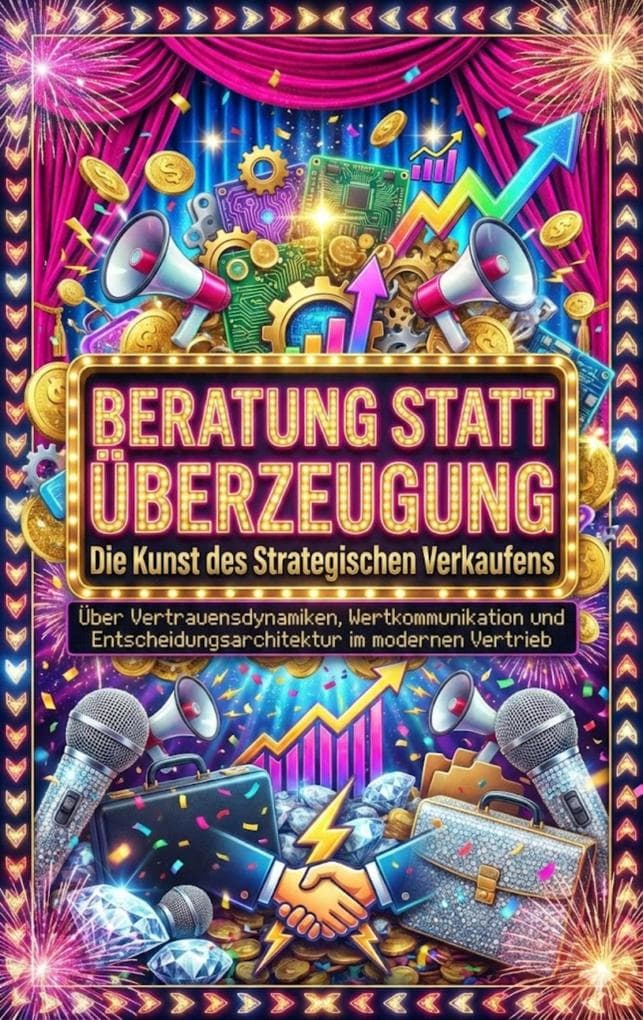 Beratung statt Überzeugung: Die Kunst des Strategischen Verkaufens