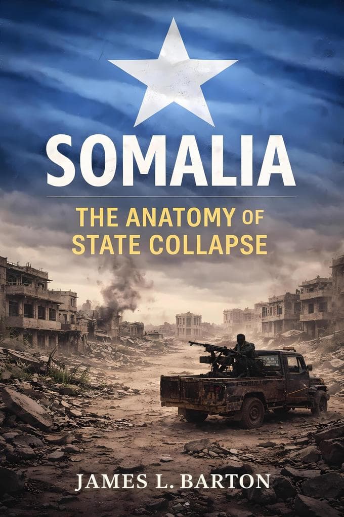 Somalia: The Anatomy of State Collapse (Nations In Crisis)