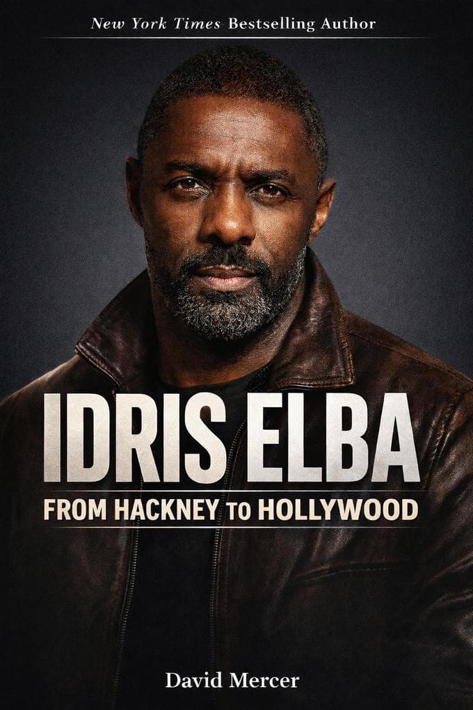 Idris Elba from Hackney to Hollywood