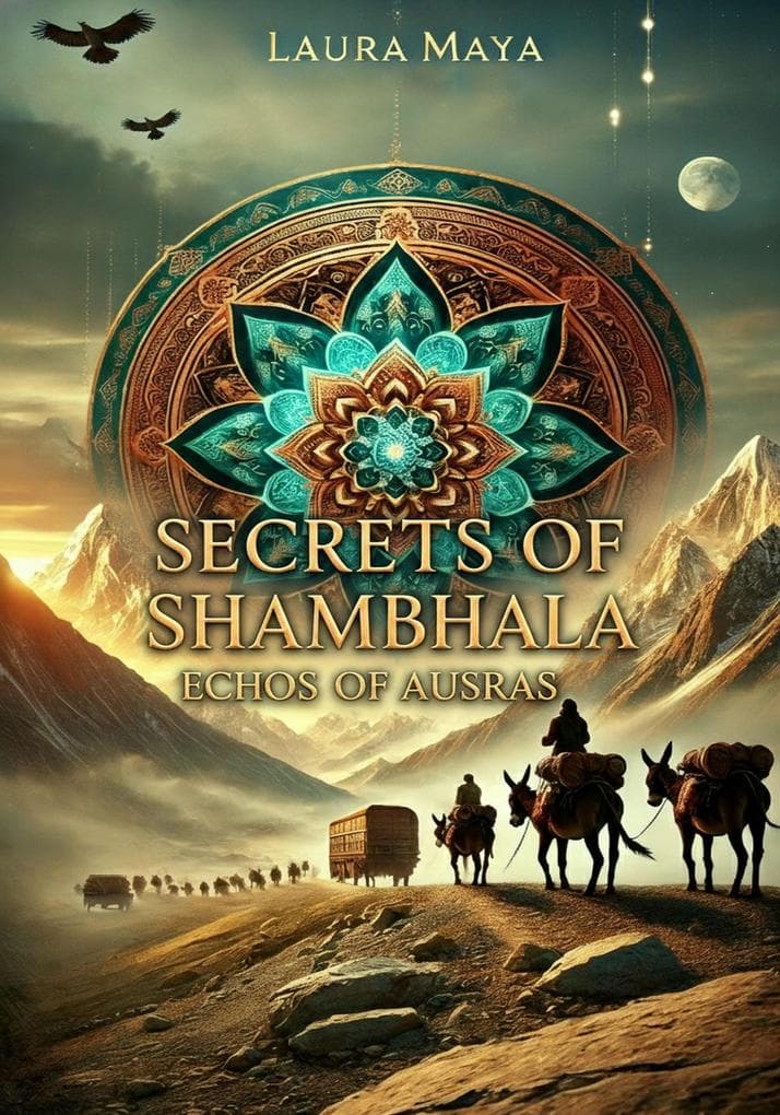 Secrets of Shambhala: Echoes of Ausras