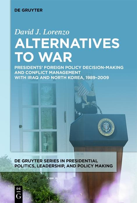 Alternatives to War
