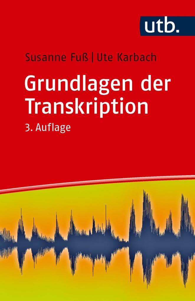 Grundlagen der Transkription