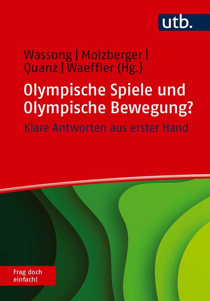 Olympische Spiele und Olympische Bewegung? Frag doch einfach!