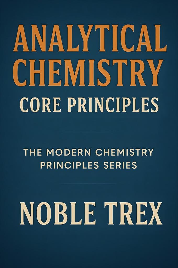 Analytical Chemistry