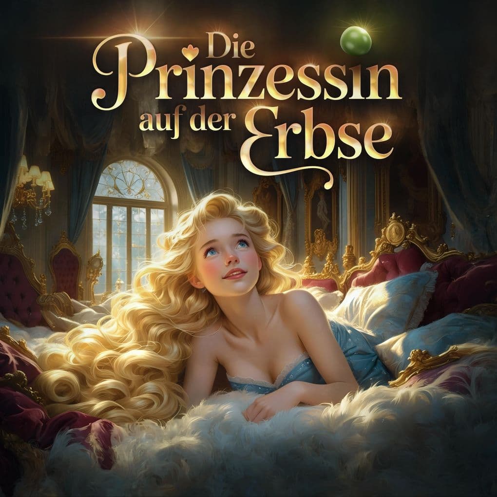 Die Prinzessin auf der Erbse