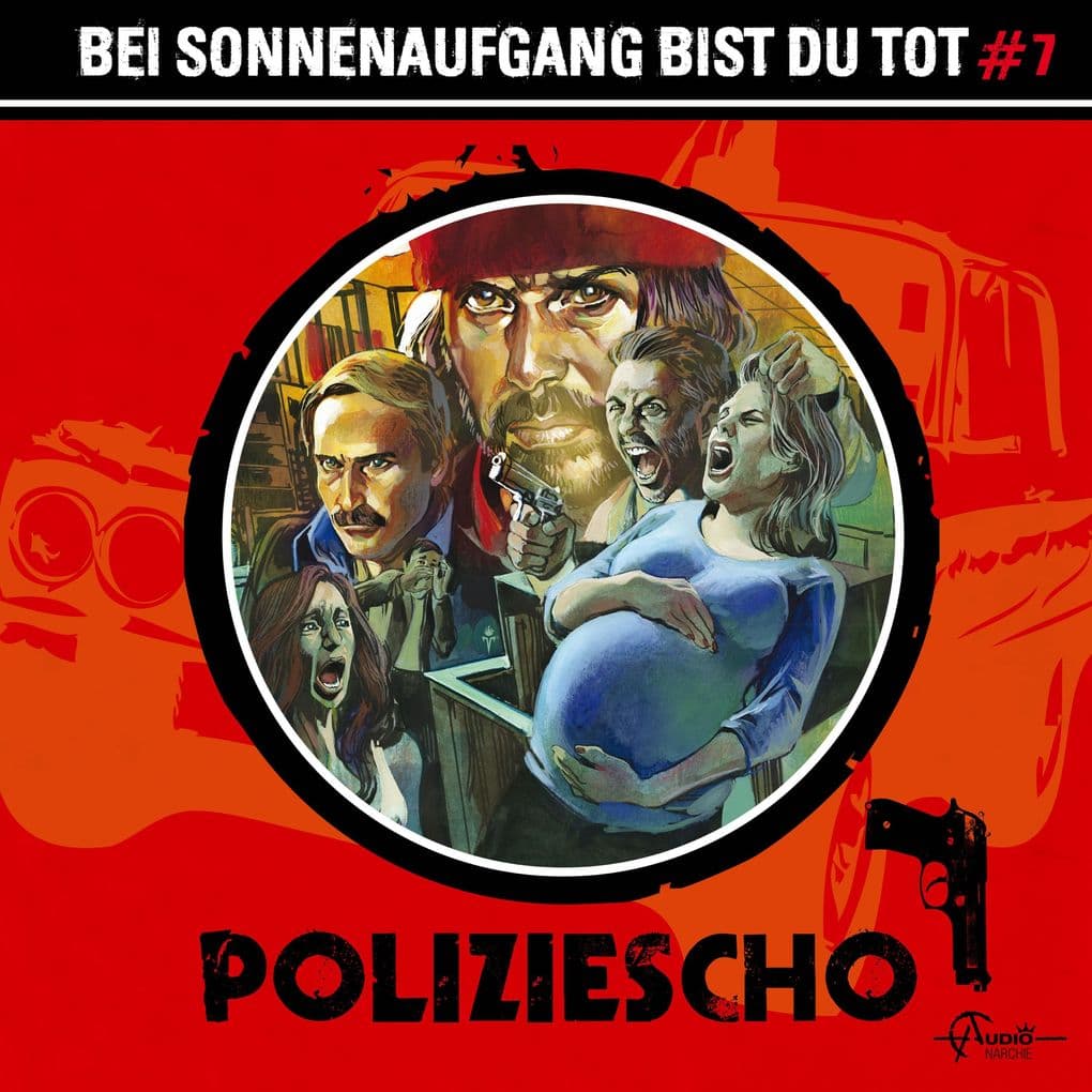 Bei Sonnenaufgang bist du tot