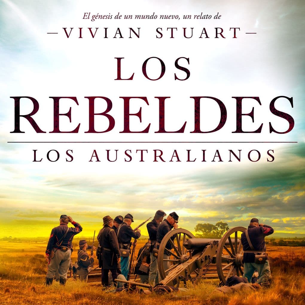 Los rebeldes: Los australianos 6