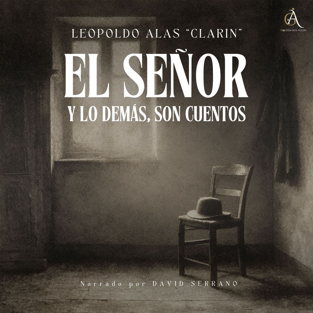 El Señor y lo demás, son cuentos- Audiolibro