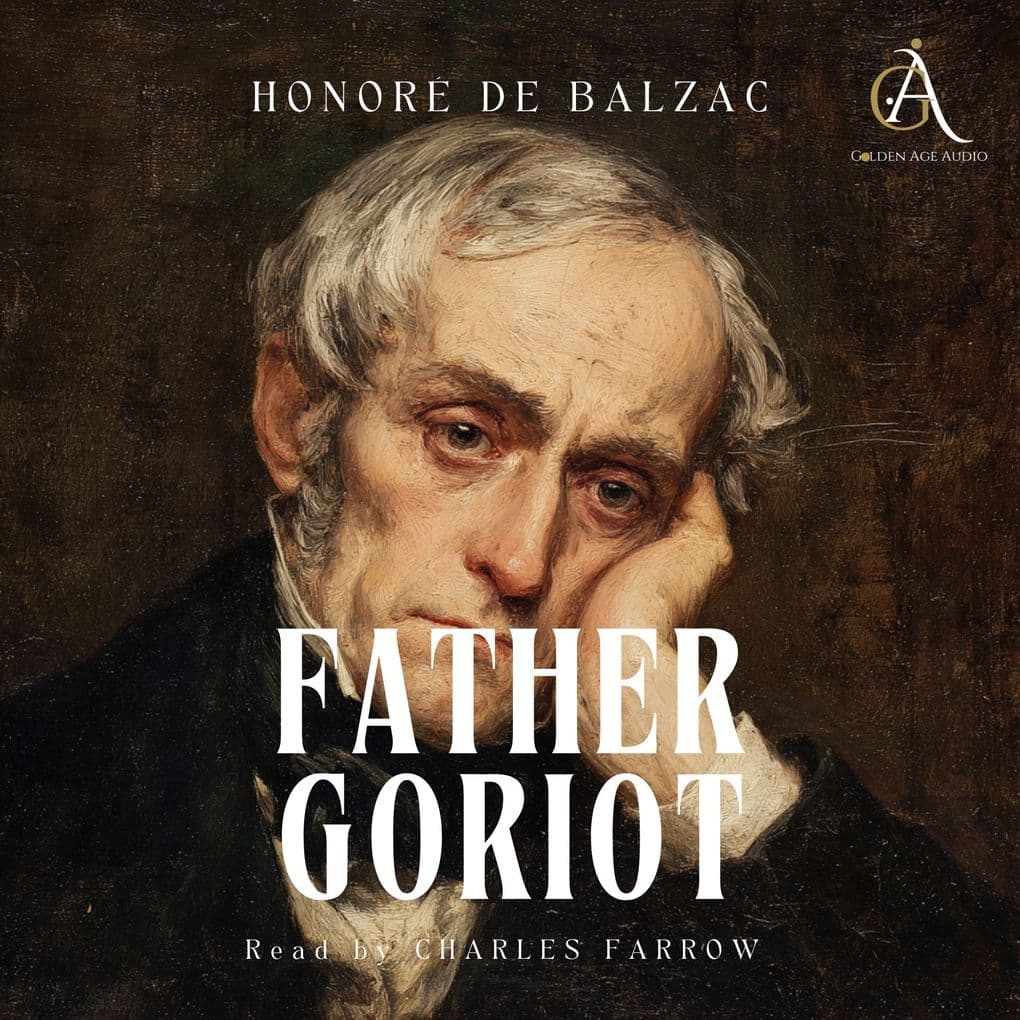 Father Goriot - Audiobook