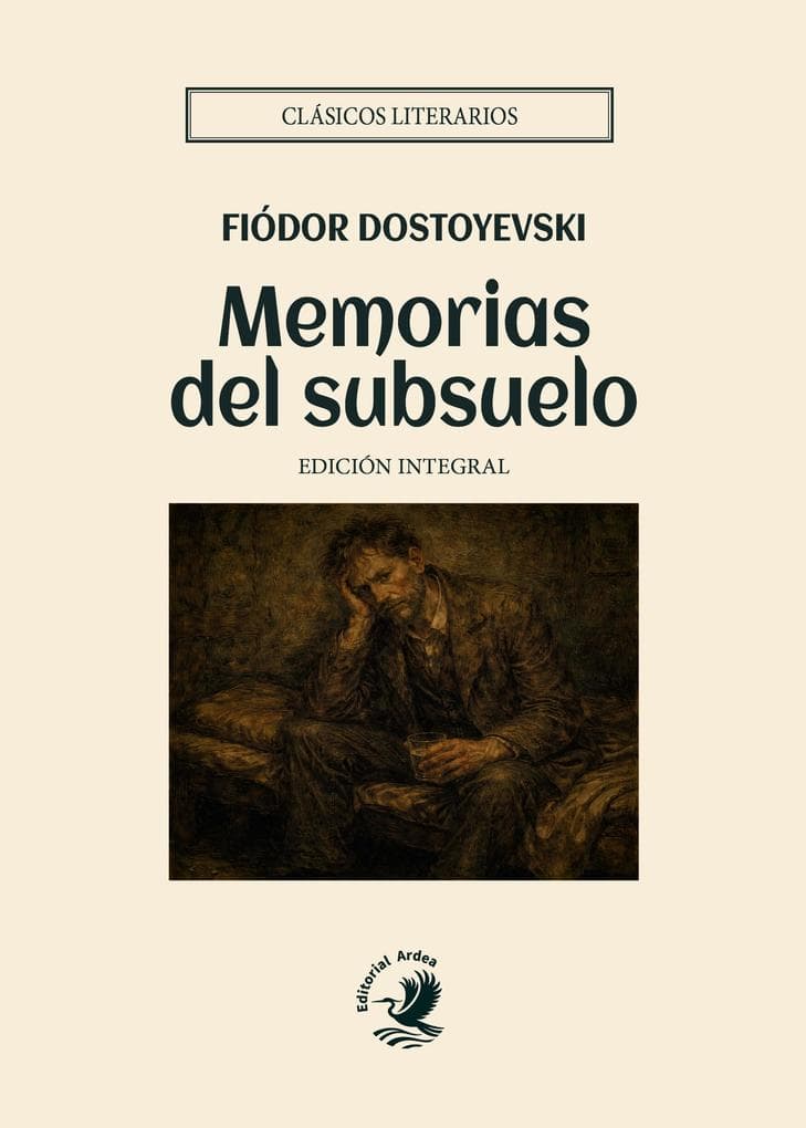 Memorias del subsuelo