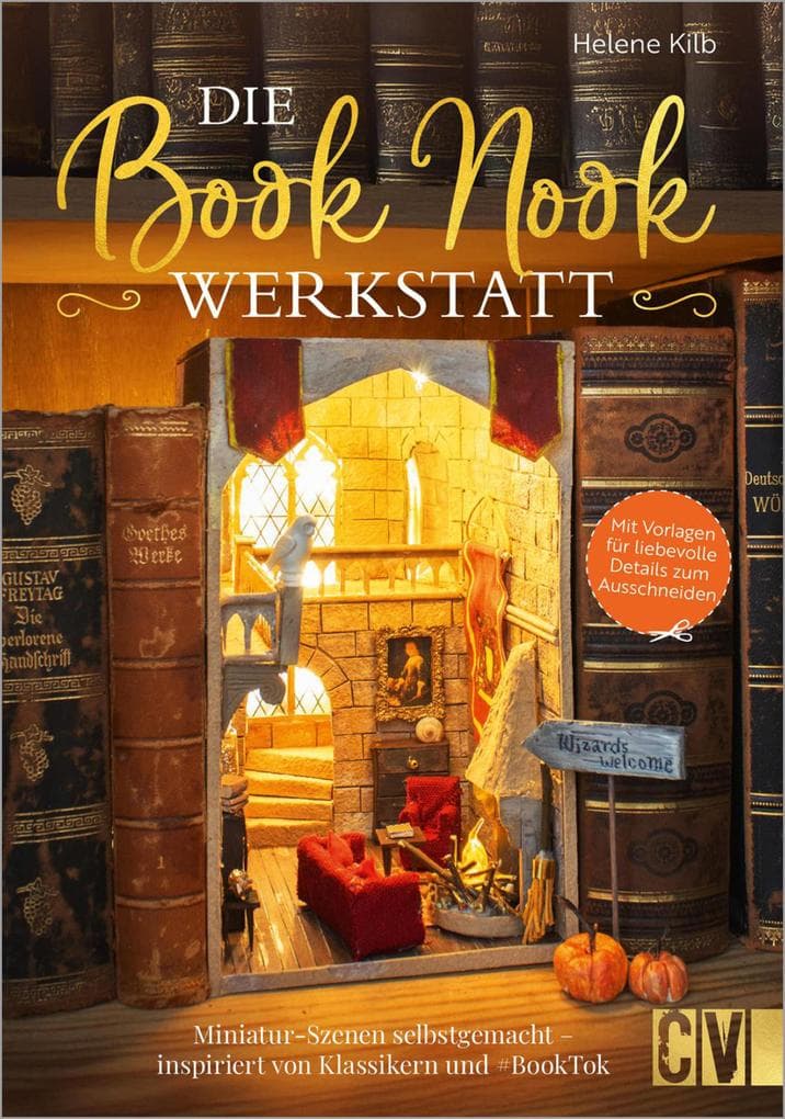Die Book Nook Werkstatt