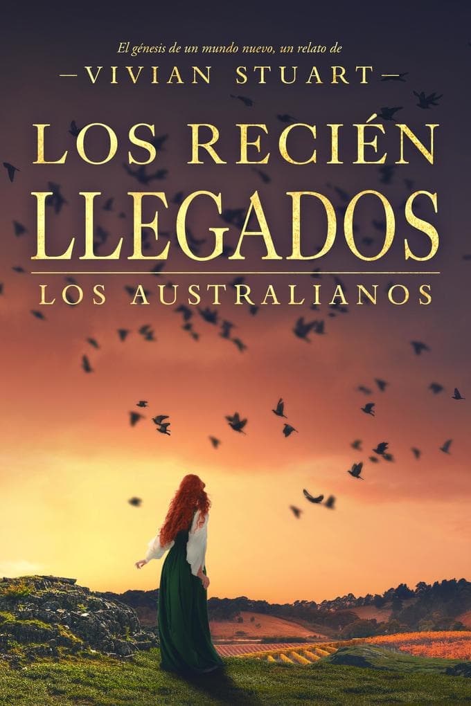 Los recién llegados: Los australianos 4