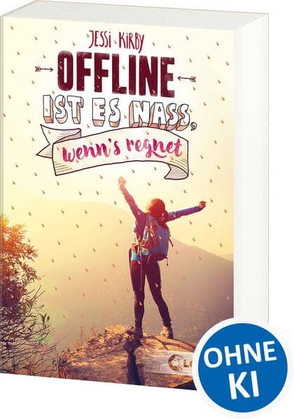 Offline ist es nass, wenn's regnet