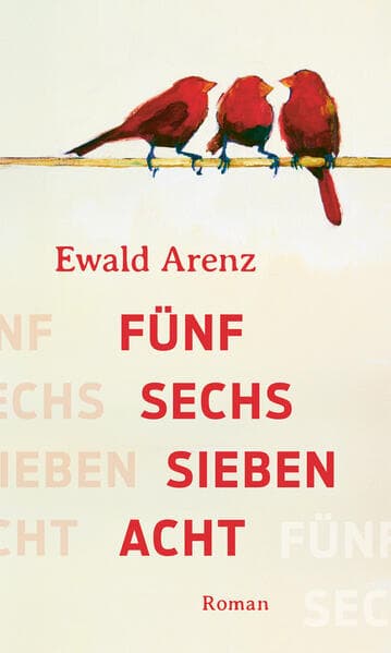Fünf, sechs, sieben, acht