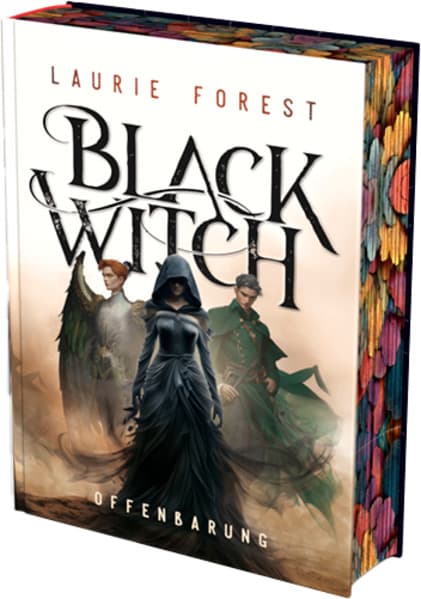 Black Witch - Offenbarung