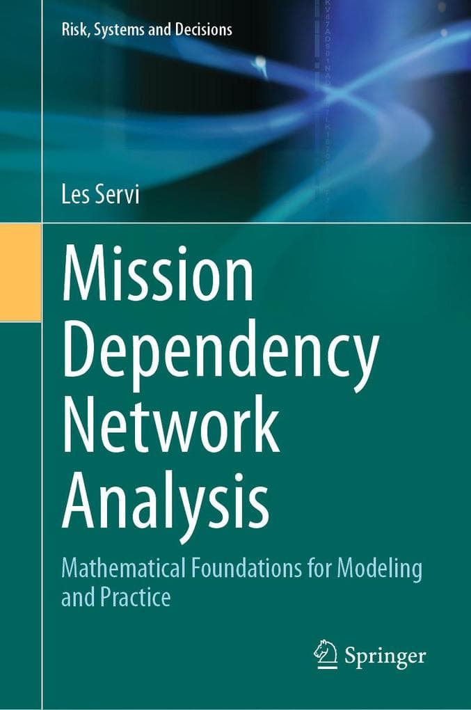 Mission Dependency Network Analysis