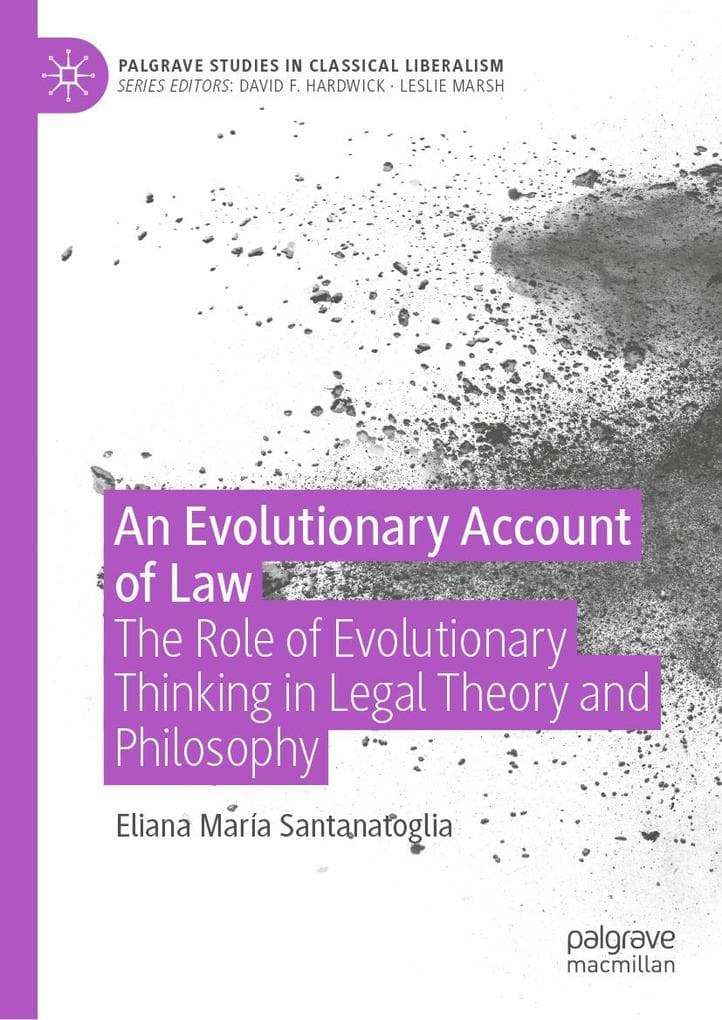 An Evolutionary Account of Law